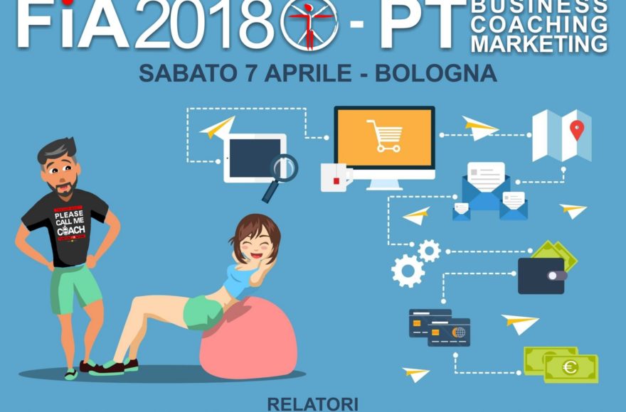 Funzioni in azione 2018: fitness marketing per personal trainer