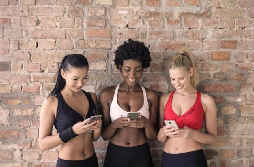 Facebook e le fitness app usate dalle donne: nuovo problema di privacy?