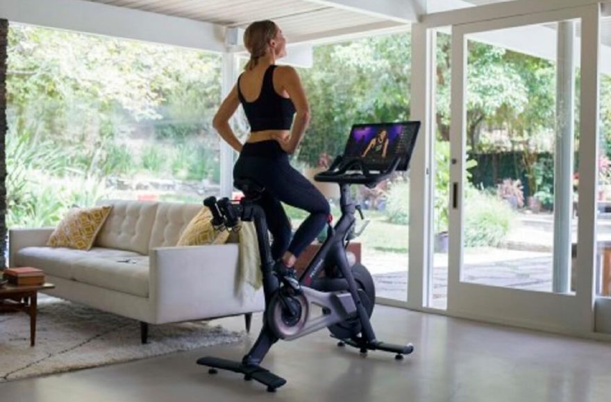 Nuove Peloton Treadmill e Peloton Bike: prezzo e caratteristiche