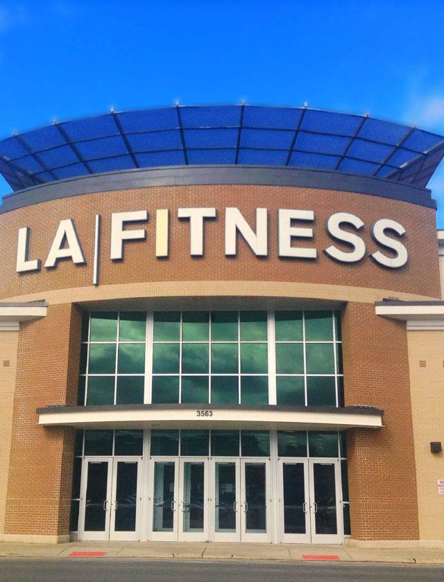 Top 10 migliori palestre americane: LA Fitness