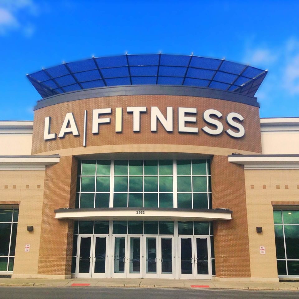 Top 10 migliori palestre americane: LA Fitness