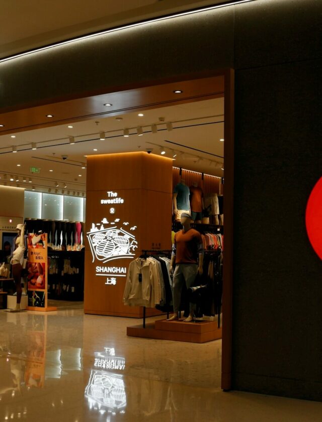 negozi Lululemon Italia
