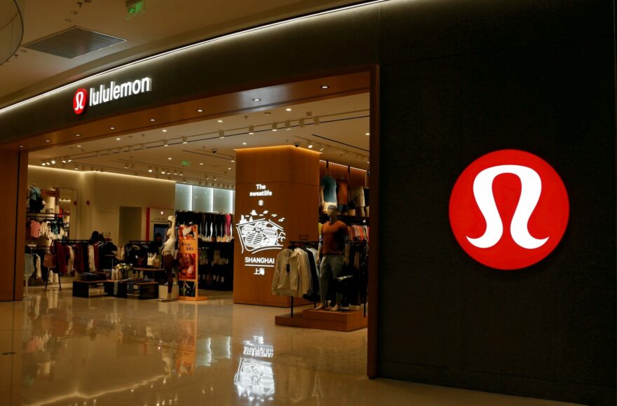 negozi Lululemon Italia